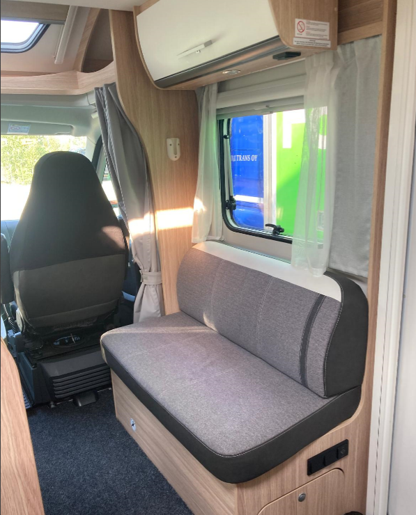 Motorhome - Sunlight T67 | 2021 Automatic