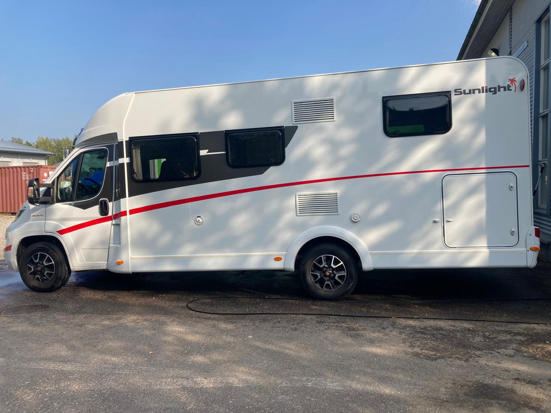 Motorhome - Sunlight T67 | 2021 Automatic