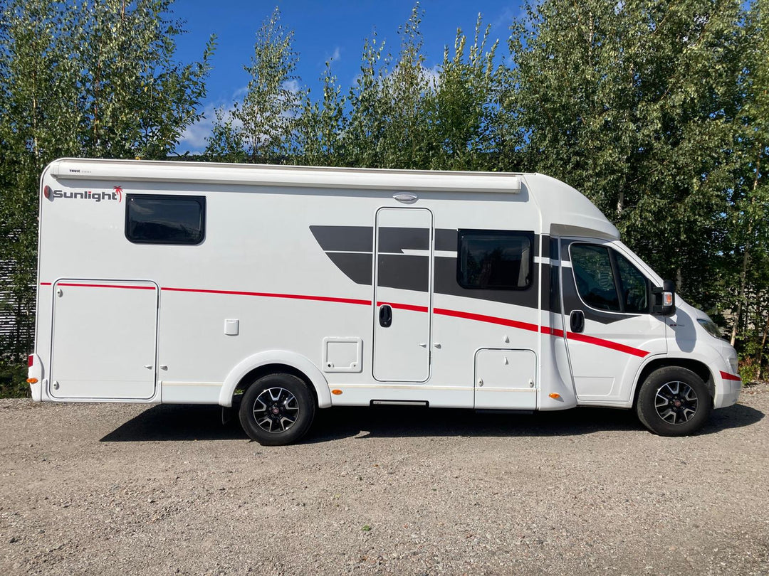 Motorhome - Sunlight T67 | 2021 Automatic