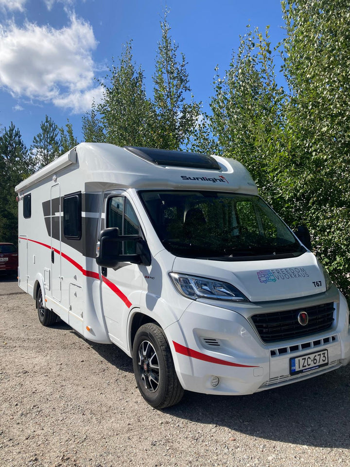 Motorhome - Sunlight T67 | 2021 Automatic