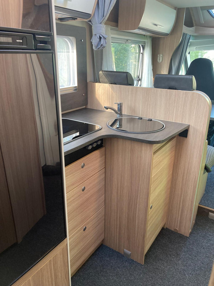 Motorhome - Sunlight T67 | 2021 Automatic