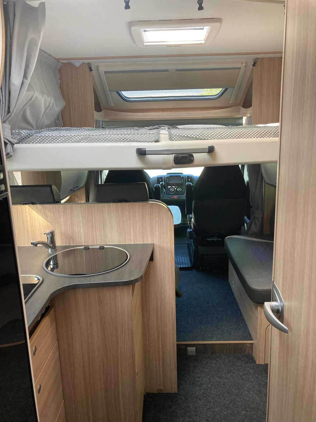 Motorhome - Sunlight T67 | 2021 Automatic